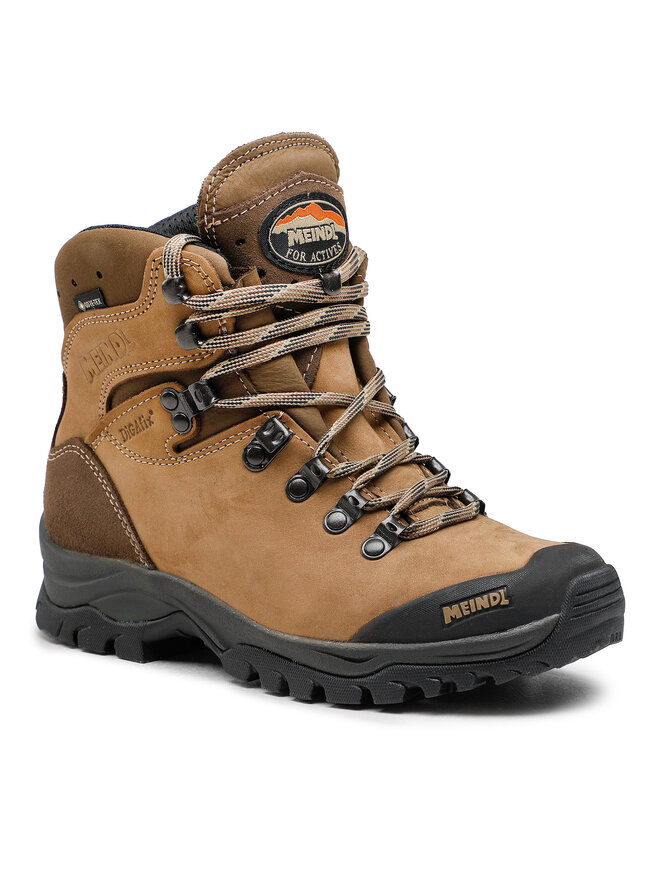 Meindl Botas de trekking Meindl Kansas Lady GORE-TEX 2891 Marrón