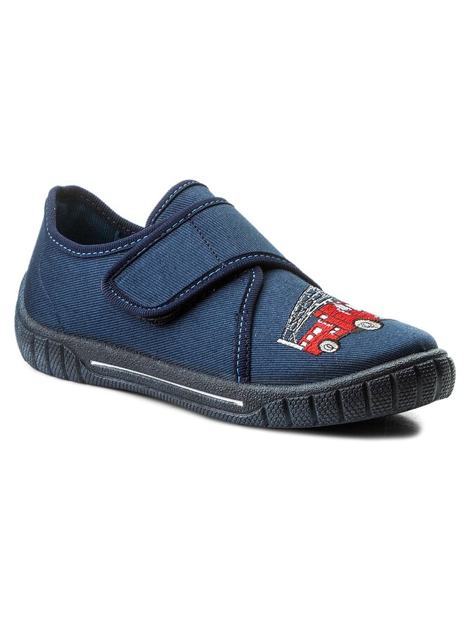 Superfit Papucs Superfit 0-800278-8000 S Sötétkék
