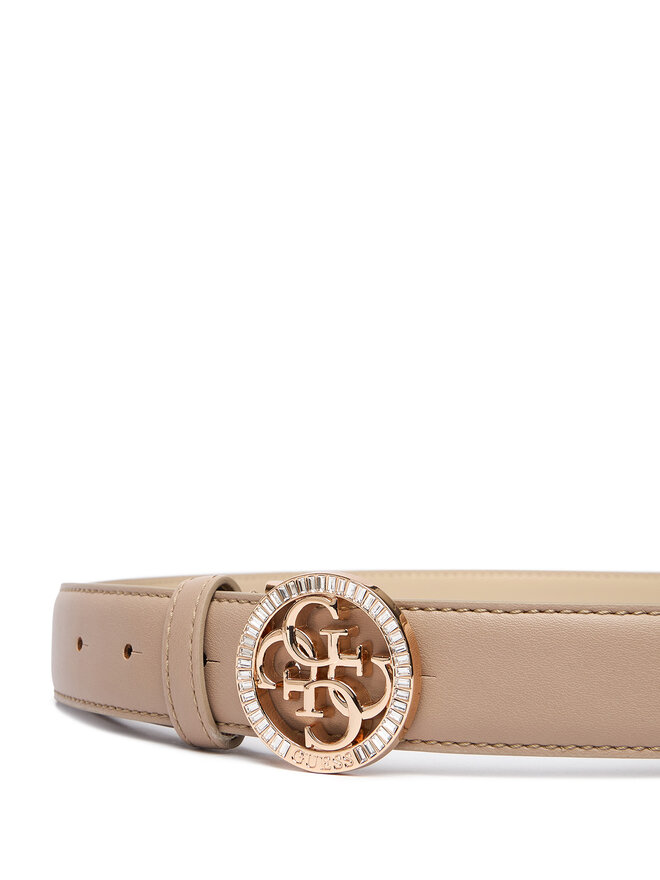 Guess Ženski remen Guess BW9284 P5430 Bež