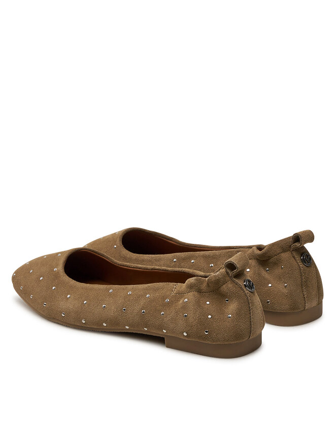 Pepe Jeans Μπαλαρίνες Pepe Jeans PLS10420 Μπεζ