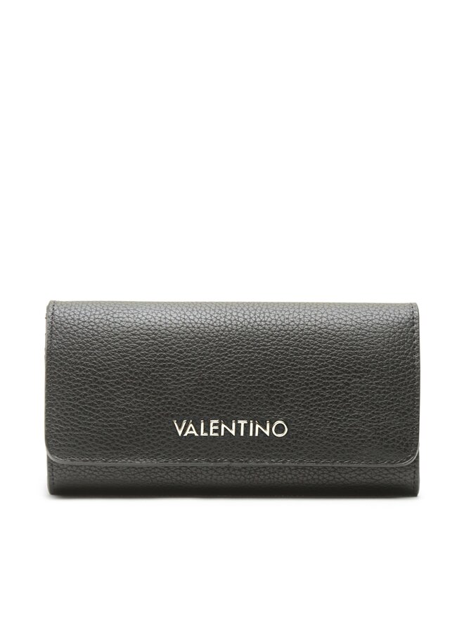 Valentino Liels sieviešu maks Valentino Alexia VPS5A8113 Melns