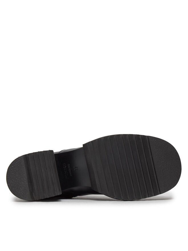 PINKO Botines PINKO Honneger Anfibio AI 23-24 BLKS1 102330 A0NY Negro