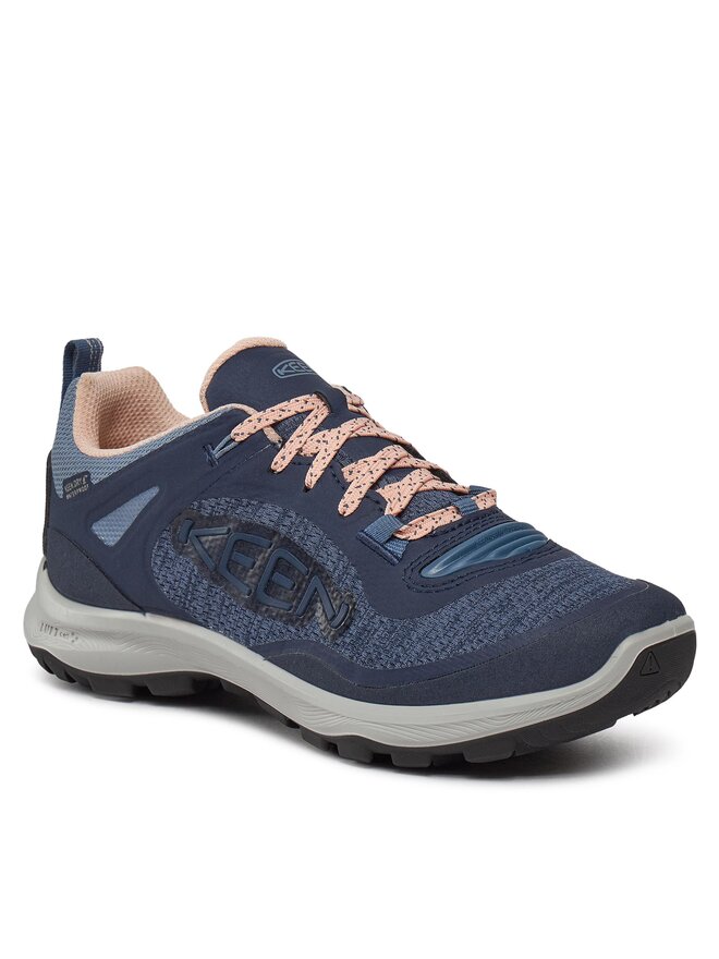 Keen Bakancs Keen Terradora Flex Wp 1026881 Sötétkék