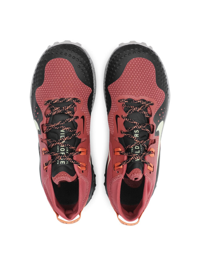 Nike Взуття для бігу Nike Wildhorse 6 BV7106 600 Бордовий