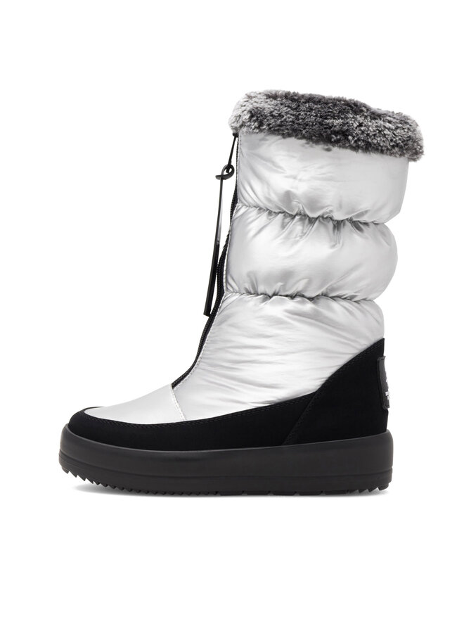 Beverly Hills Polo Club Botas de nieve Beverly Hills Polo Club WS19001-04 Plata