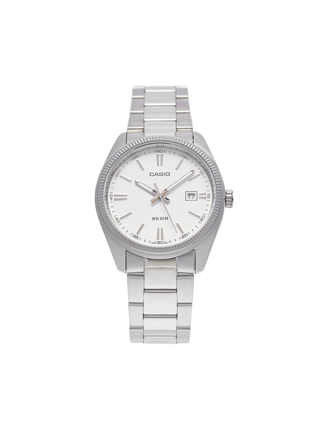 Casio Годинник Casio MTP-1302PD-7A1VEF Срібний
