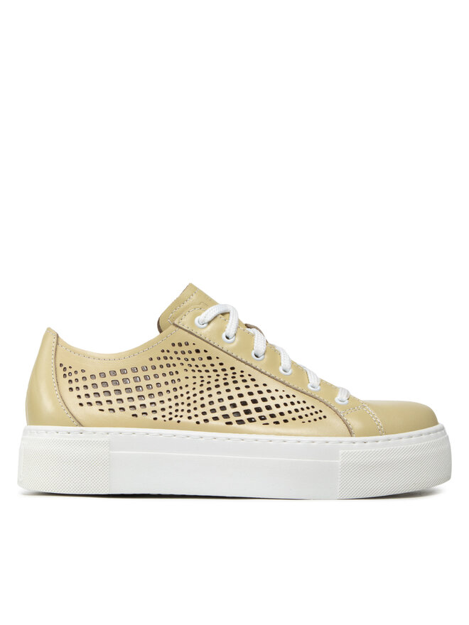 Nessi Sneakersy Nessi 22177 Zielony