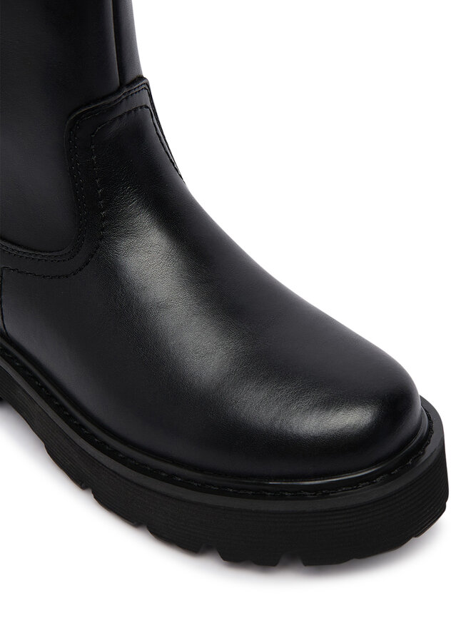 Patrizia Pepe Stiefeletten Patrizia Pepe PJ440.31 Schwarz