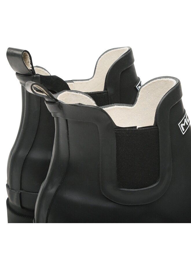 MOLS Wellington MOLS Hjejlen W Rubber M182428 Nero