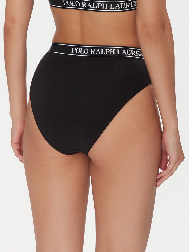 Polo Ralph Lauren Polo Ralph Lauren Класичні труси 4P0484 Чорний