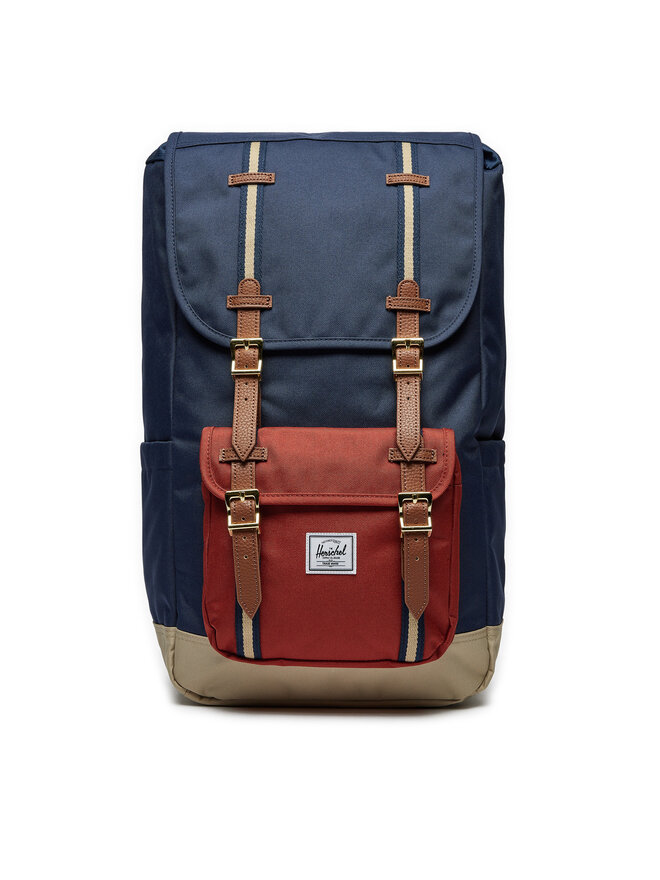 Rucksack Herschel Little America Backpack 11390 06246 Blau eschuhe