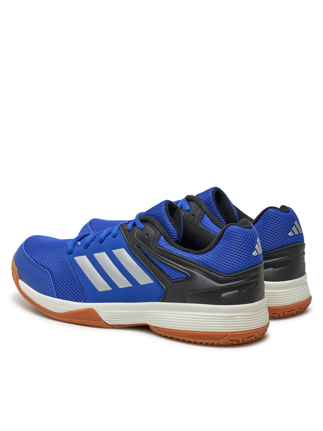 adidas Buty halowe adidas Speedcourt IH0577 Niebieski