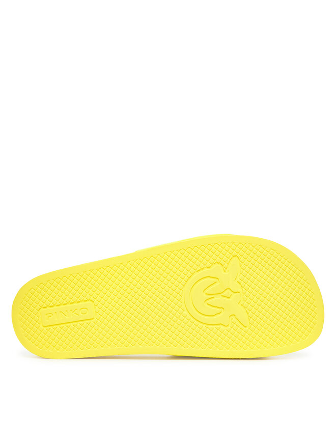 PINKO Chanclas PINKO Dilly 01 SS0093 E027 Amarillo