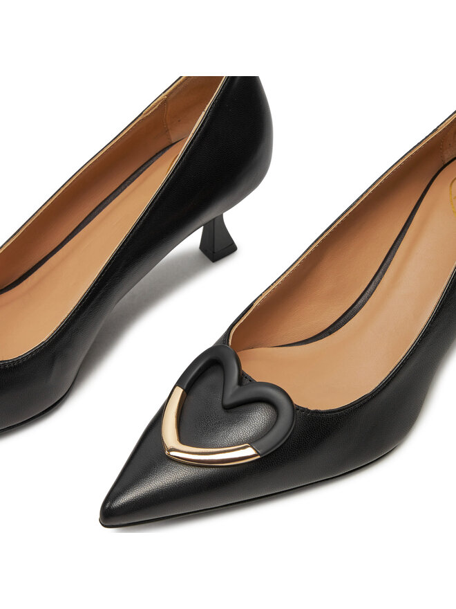 LOVE MOSCHINO Décolleté LOVE MOSCHINO JA10325G1LIE0000 Nero