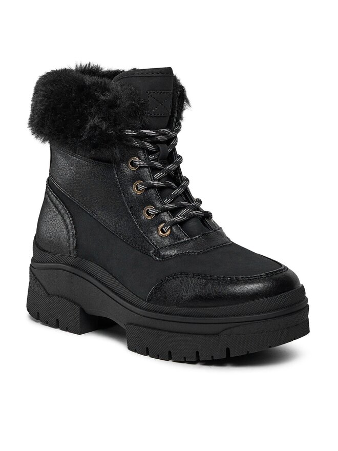 Call It Spring Schnürstiefeletten Call It Spring Alps 13344876 Schwarz
