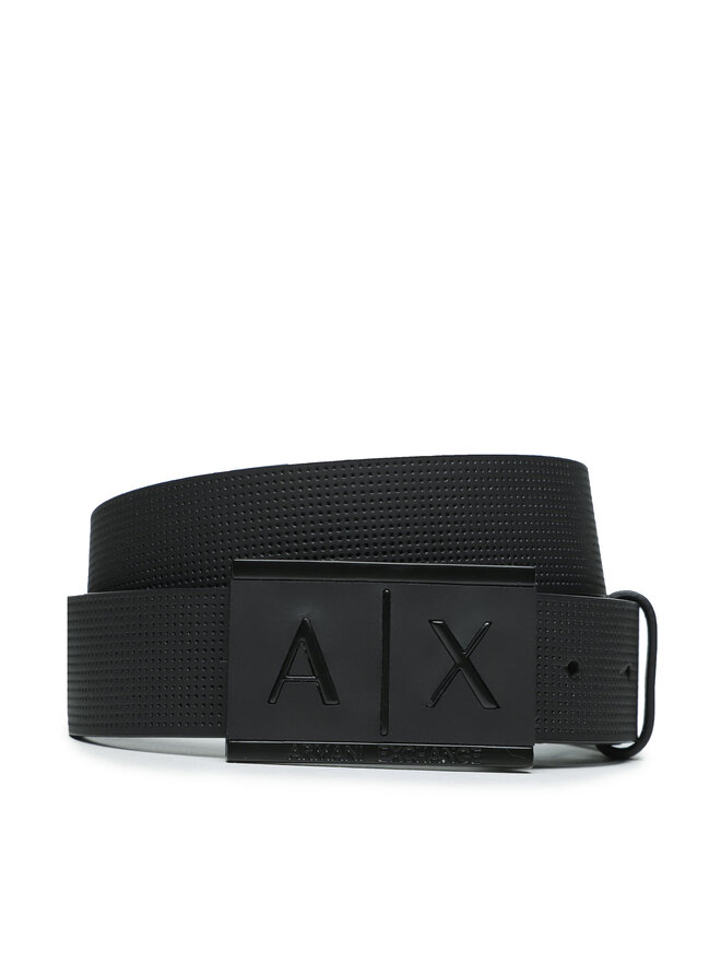 Armani Exchange Férfi öv Armani Exchange 951019 CC507 00020 Fekete