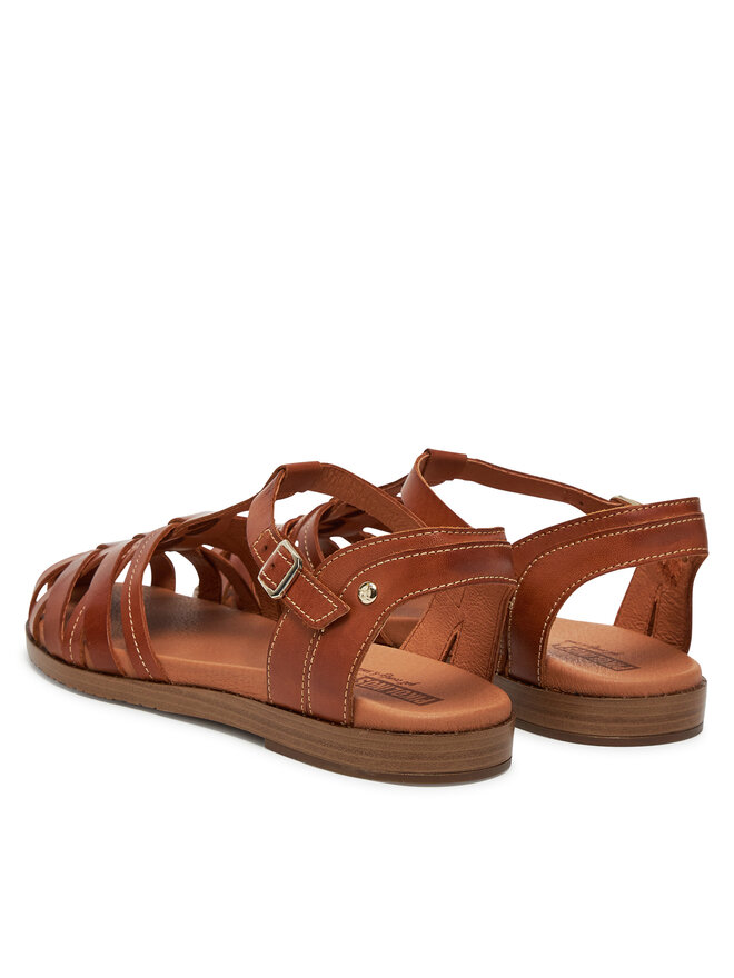 Pikolinos Sandales Pikolinos W8Q-0803 Brūns