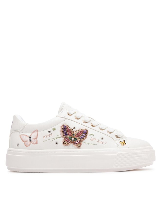 Aldo Zapatillas Aldo Gwiri 2.0 13721271 Blanco