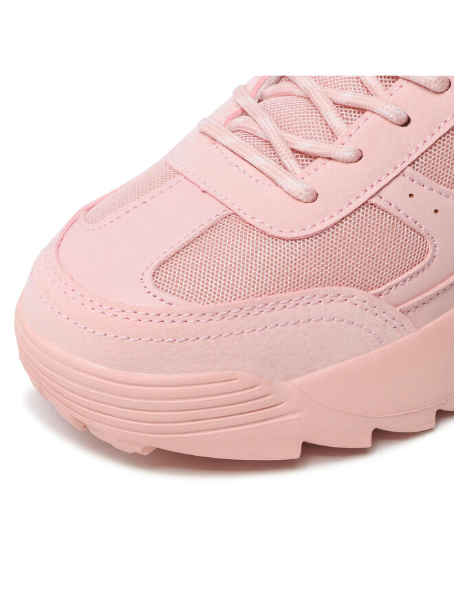 Sprandi Sneakersy Sprandi WP40-20334Y Ružová