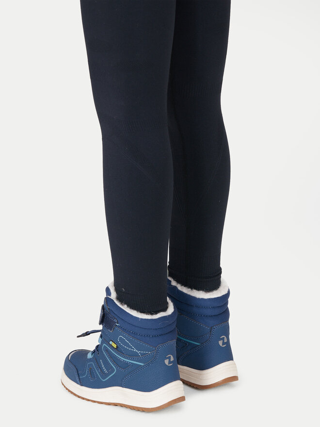 ZigZag Snehule ZigZag Rincet Kids Boot WP Z214266 Modrá