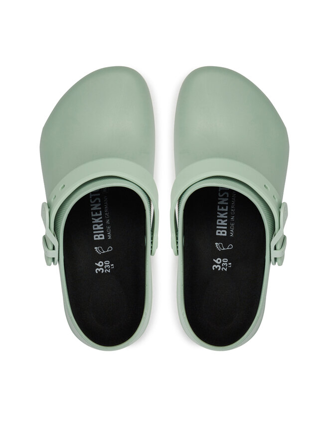 Birkenstock Pantoletten Birkenstock Birki AIR 2.0 1026010 Grün