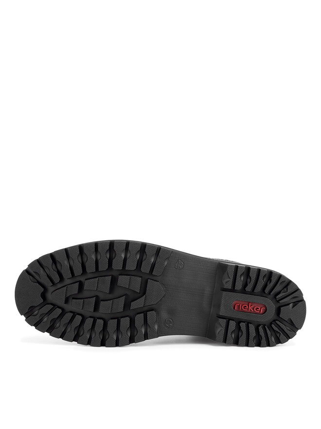 Rieker Ghete Rieker F3600-00 Negru
