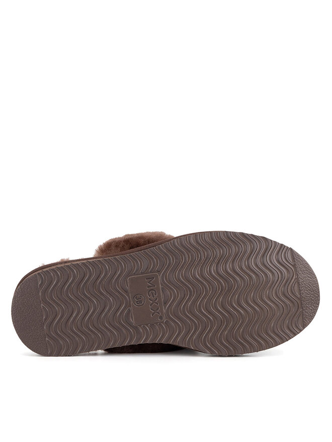 MEXX Kapcie MEXX MICH2003643W Brązowy