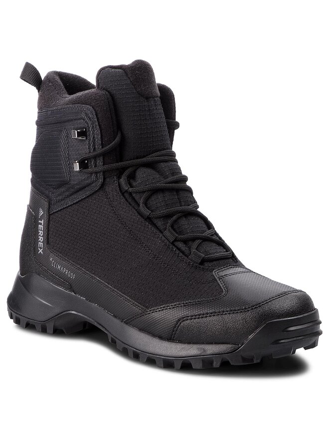 Trekkingschuhe adidas Terrex Frozetrack High Cw AC7838 Schwarz eschuhe
