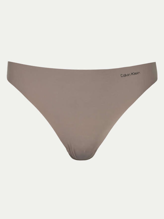 Calvin Klein Underwear Calvin Klein Underwear Набір з 3 пар стрінгів 000QD3558E Кольоровий