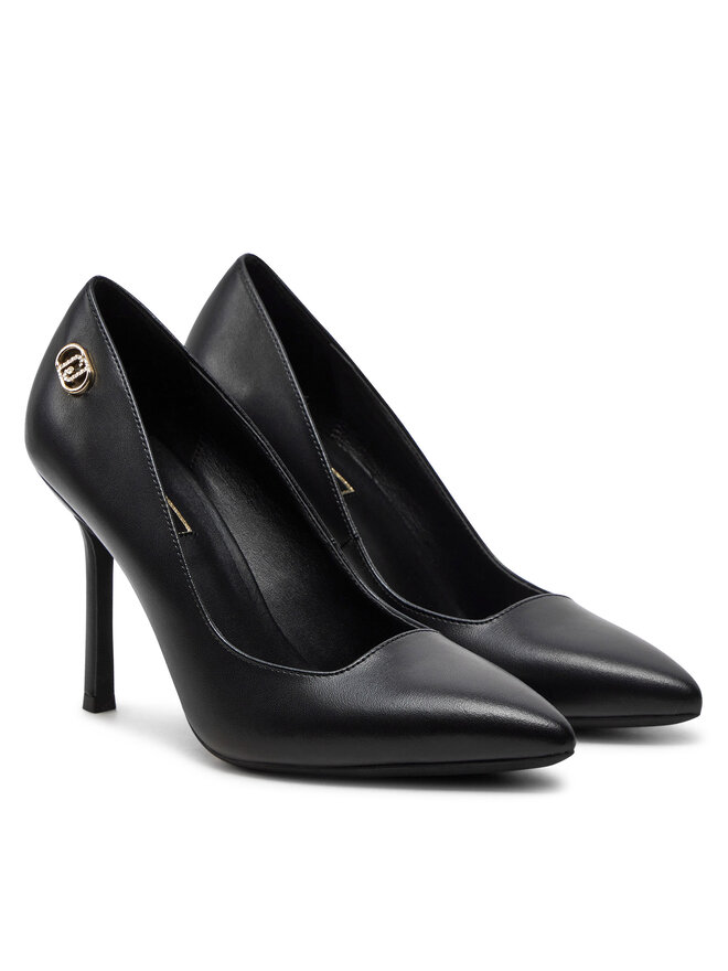 Liu Jo Scarpe stiletto Liu Jo Giusy SF4039 EX014 Nero