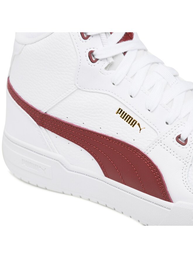 Puma Sneakersy Puma CA Pro Mid 386759 09 Biały