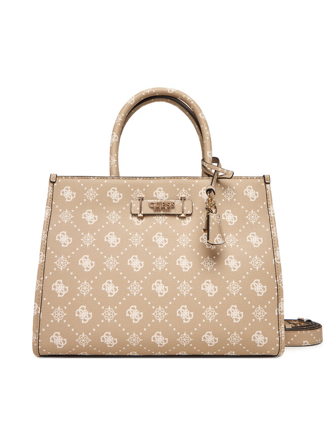 Guess Handtasche Guess Silia HWGP98 90220 Beige