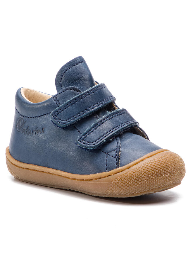 Naturino Nizki čevlji Naturino Coccon Vl 0012012904.01.0C02 M Mornarsko modra