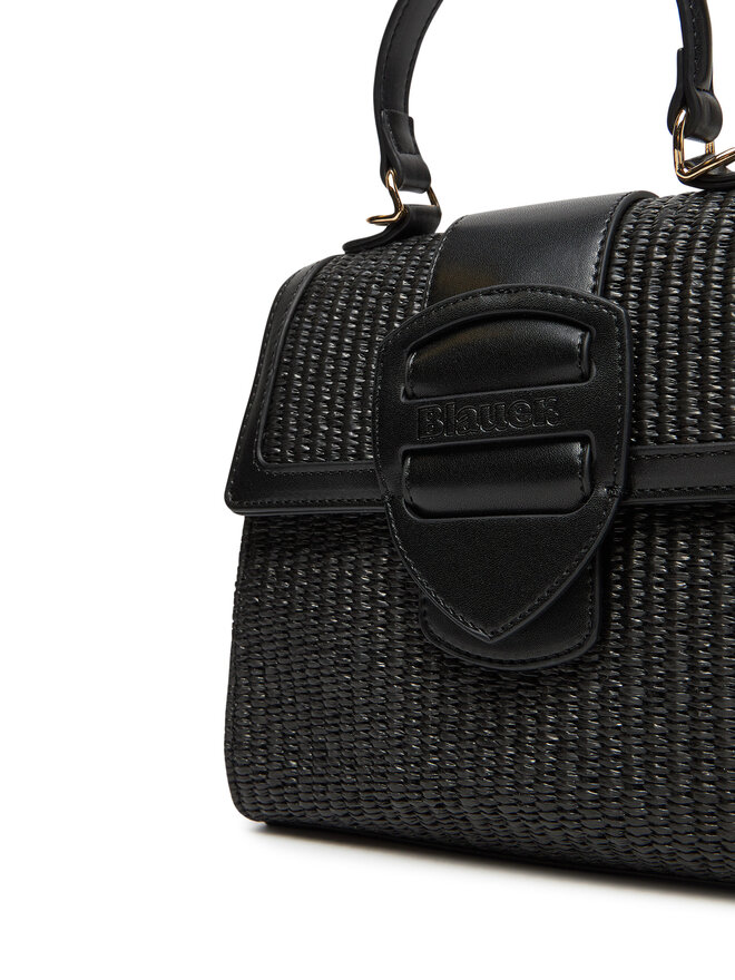Blauer Handtasche Blauer S5WALLY02/PRO Schwarz