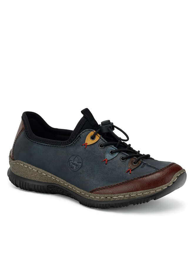 Rieker Κλειστά παπούτσια Rieker N3271-35 Μπλε