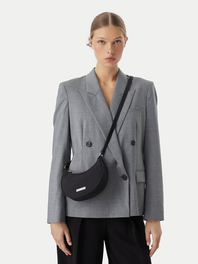 KARL LAGERFELD Handtasche KARL LAGERFELD B3W30308 Schwarz
