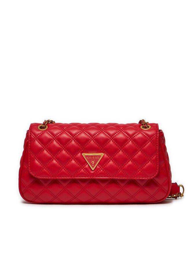 Sac a main Guess HWQA87 48210 Rouge chaussures
