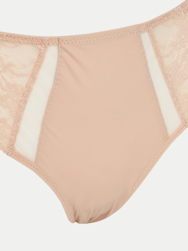 Chantelle Chantelle Braguitas clásicas Pulp Crush C22MB0 Rosa