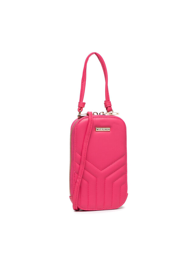WITTCHEN Handy-Etui WITTCHEN 93-2Y-531-P Rosa