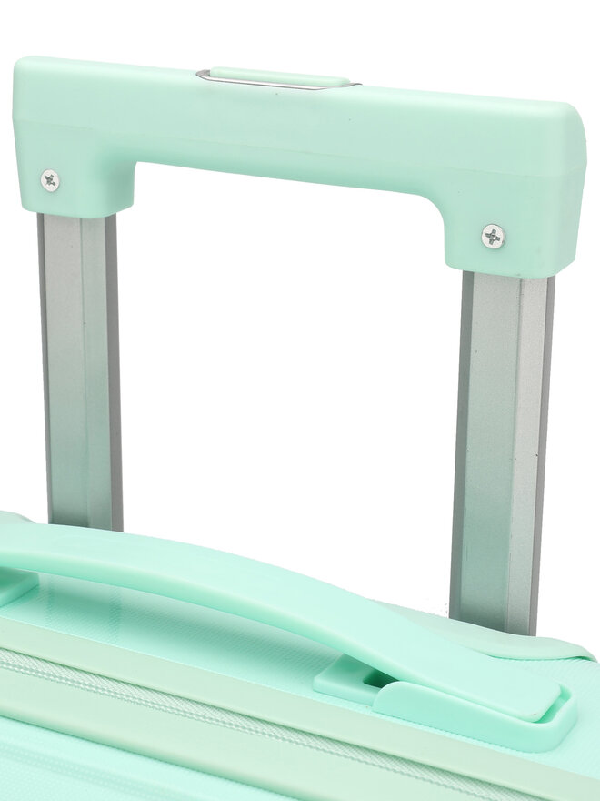 Semi Line Maleta mediana Semi Line T5831-2 Verde