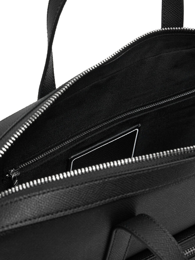 KARL LAGERFELD Τσάντα για laptop KARL LAGERFELD A1M30098 Μαύρο