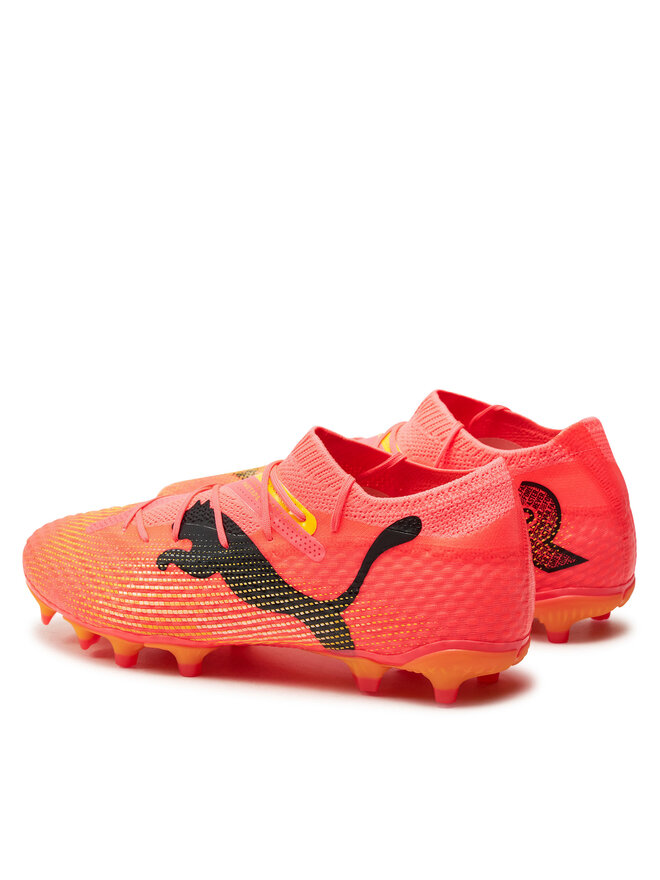 Puma Ghete pentru fotbal Puma Future 7 Pro+ Fg/Ag 107705-03 Roz