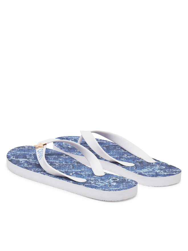 Liu Jo Flip-flops Liu Jo Ciabatta VA5187 E1005 Fehér