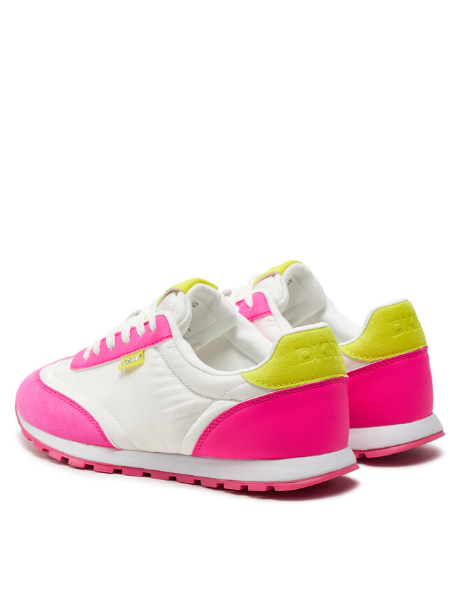 DKNY Sneakersy DKNY Forsythe K1439763 Ružová