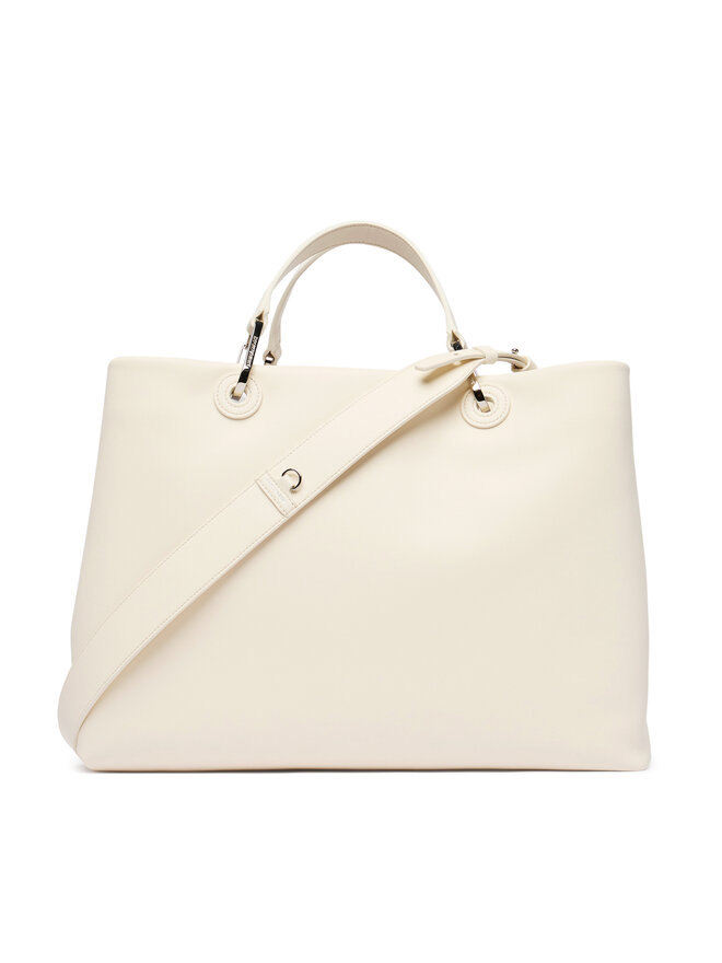 Emporio Armani Handtasche Emporio Armani EW000360 AF18673 U1070 Creme