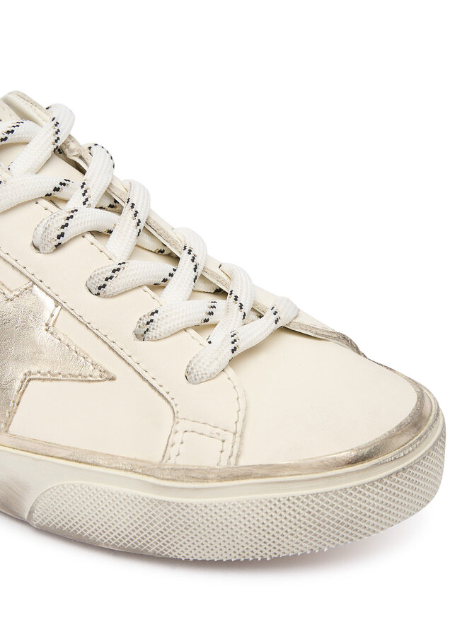 Golden Goose Sneakers Golden Goose Super-Star Classic With List GWF00101.F007558.10698 Écru