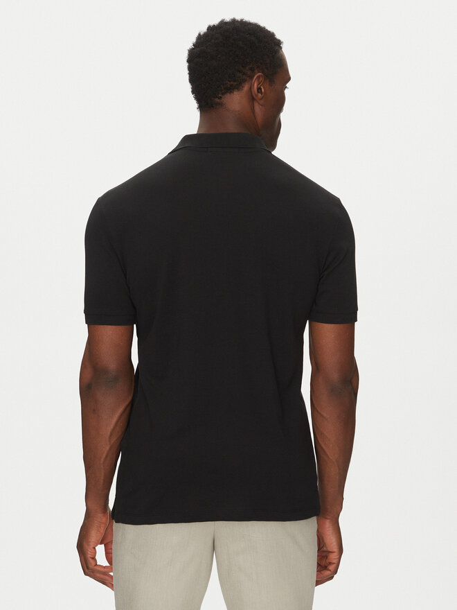 Liu Jo Liu Jo Polo QA5157 J0299 Μαύρο Regular Fit
