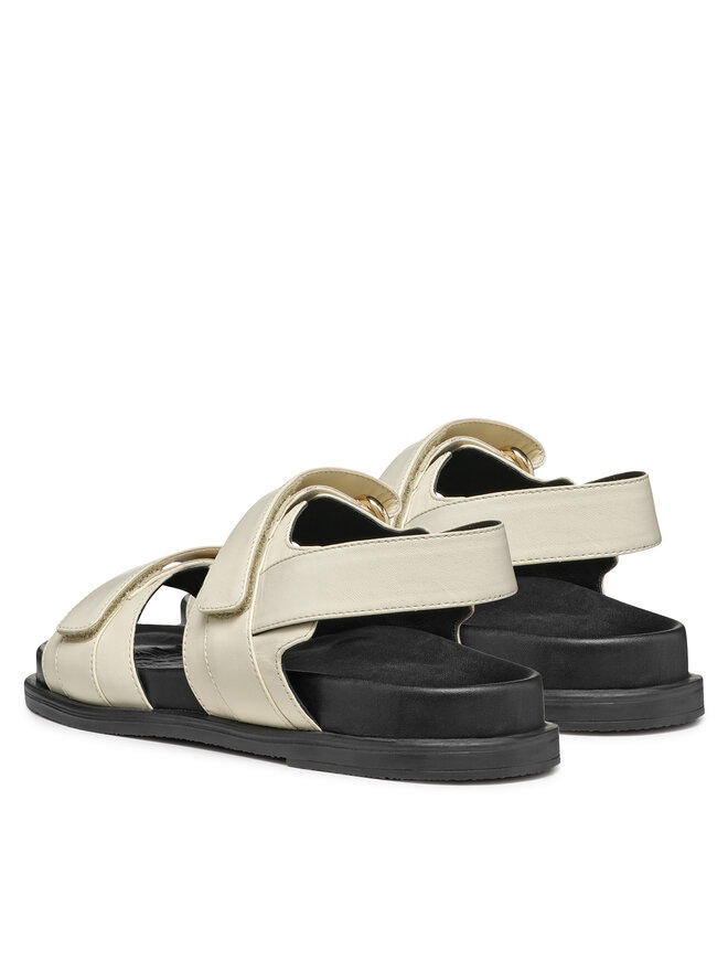 Geox Szandál Geox D Adelash D55YWC 000TU C1122 Bézs