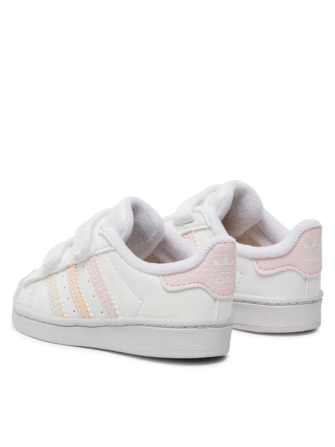 adidas Sneakers adidas Superstar Kids IF3594 Bianco
