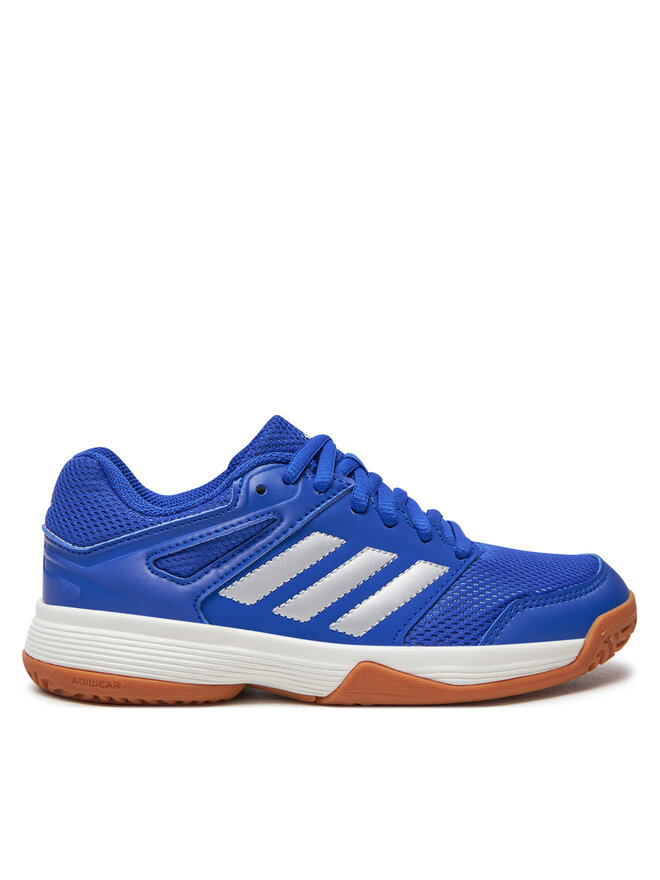 adidas Buty halowe adidas Speedcourt IH0578 Niebieski